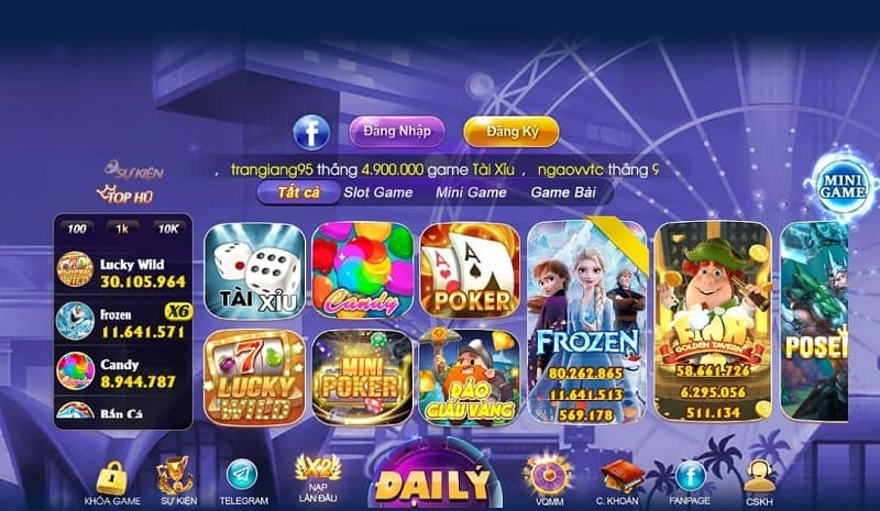 G99 – Game đổi thưởng chất, khuyến mãi ngập tràn