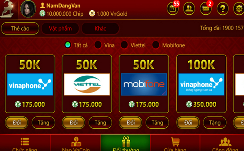 Grand Club – Cổng game đổi thưởng tuyệt vời nhất khu vực châu Á