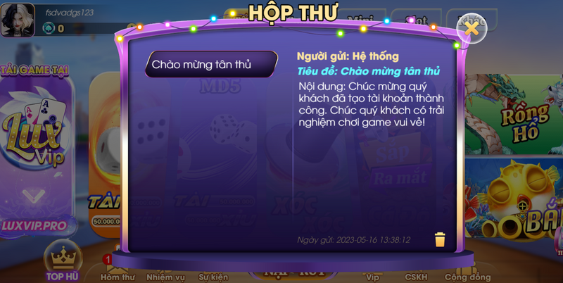 Lux 88 – Game đổi thưởng mang đến thế giới giải trí muôn màu