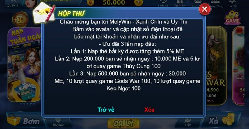 Mely Club – Cổng game bài đổi thưởng cá cược online đỉnh cao