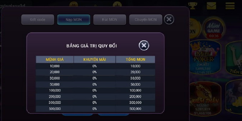 MonClub – Game bài đổi thưởng uy tín, địa chỉ đáng chơi nhất